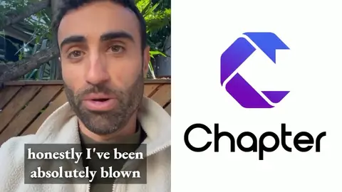 Chapter customer video testimonial 5