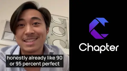 Chapter customer video testimonial 3